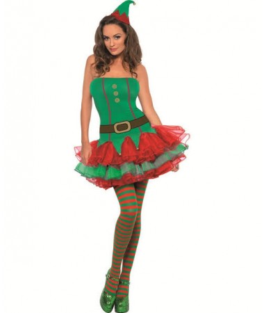 Tutu Elf ADULT EX HIRE FOR SALE